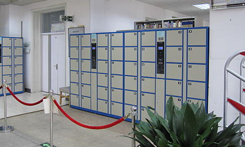 燕山大學-圖書館