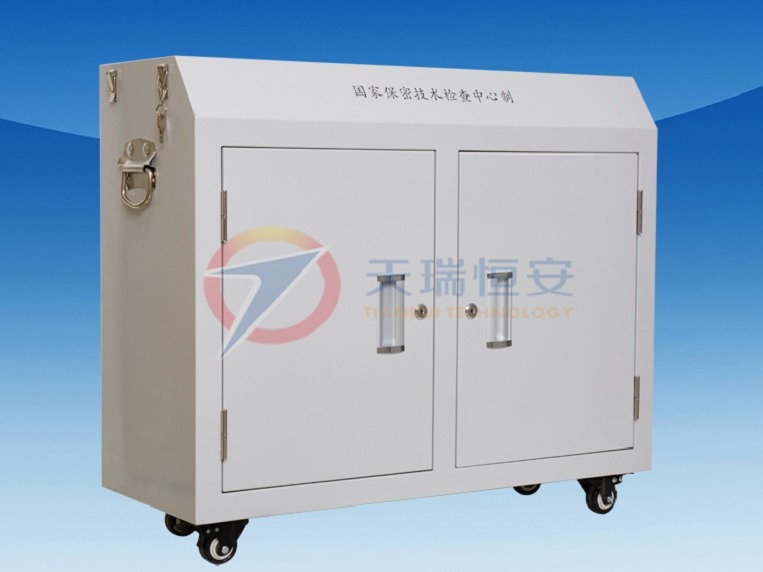 【天瑞恒安】手機(jī)屏蔽柜一定要具備防盜功能嗎？
