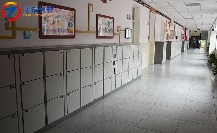 電子儲(chǔ)物柜廠家