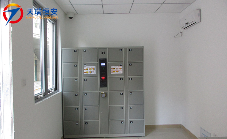 電子存包柜價格