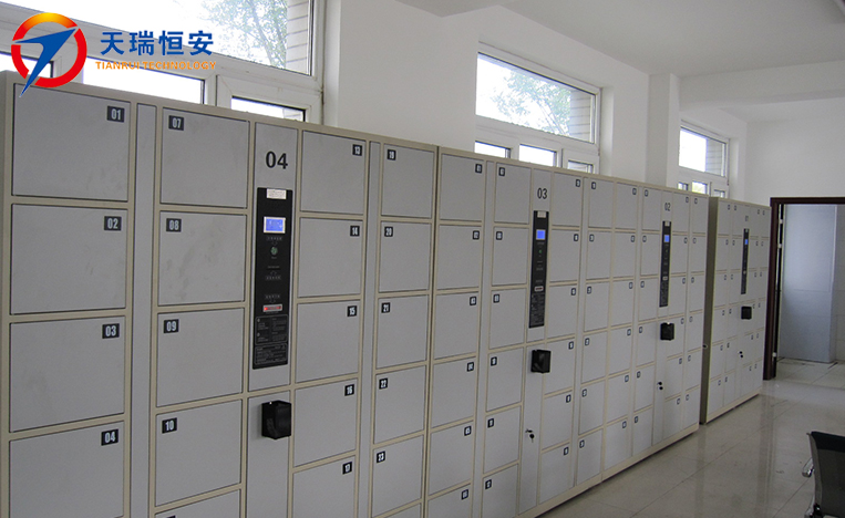 電子寄存柜