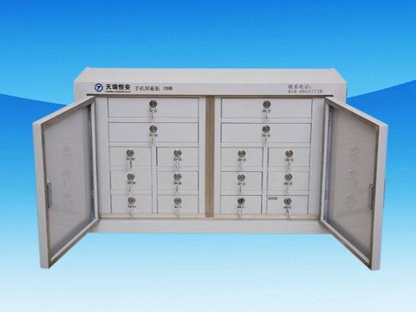 手機(jī)屏蔽柜屏蔽信號(hào)效果良好，在學(xué)校使用的信號(hào)屏蔽柜該如何安裝？