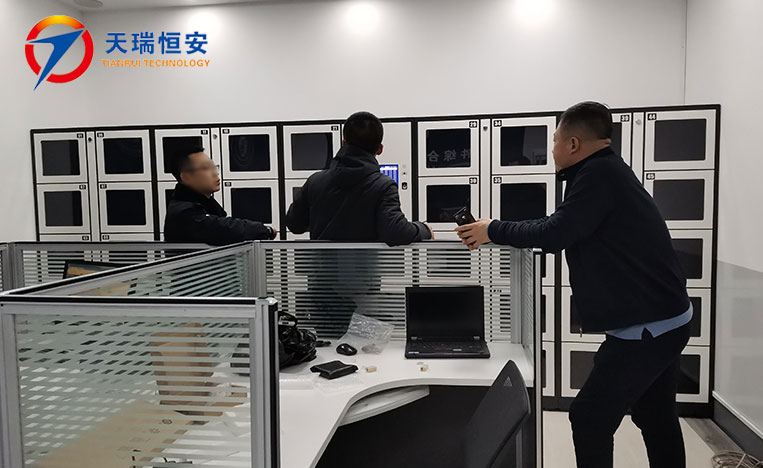 智能公文流轉(zhuǎn)柜
