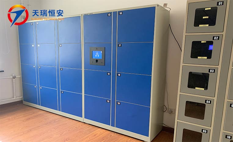 智能公文交換柜