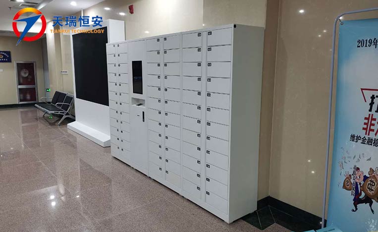 智能公文流轉(zhuǎn)柜