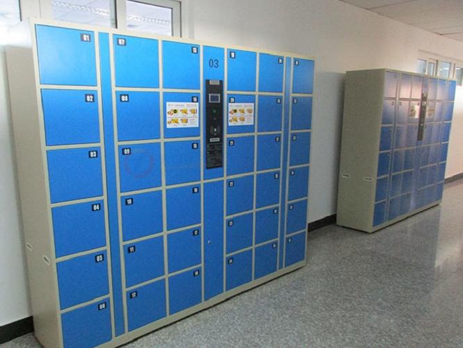 電子存包柜在商場備受青睞的原因有哪些？
