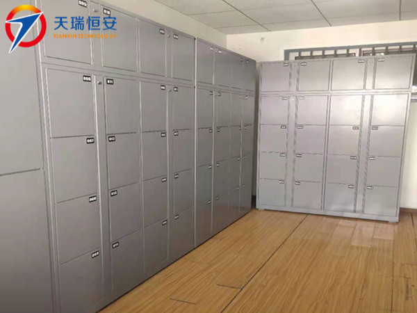 人臉識(shí)別智能寄存柜