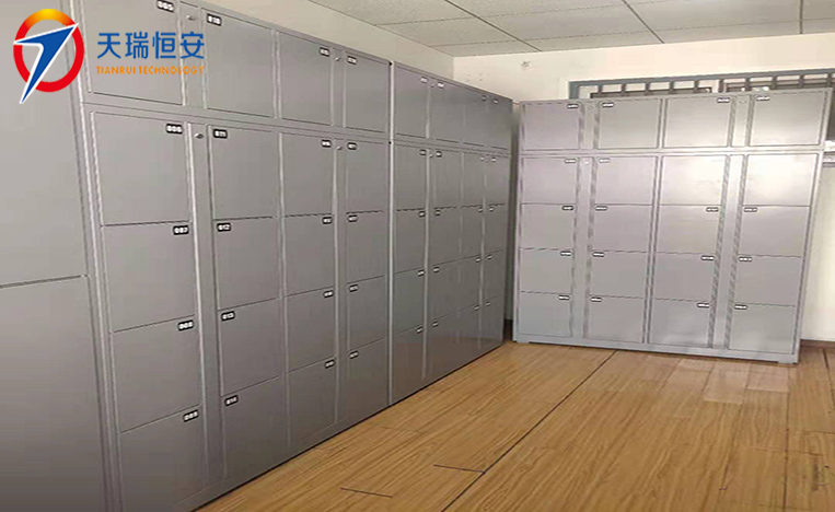 人臉識(shí)別智能寄存柜